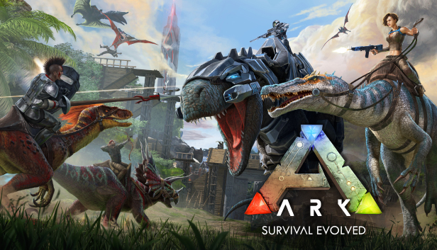 Ark: Survival Evolved Server Setup